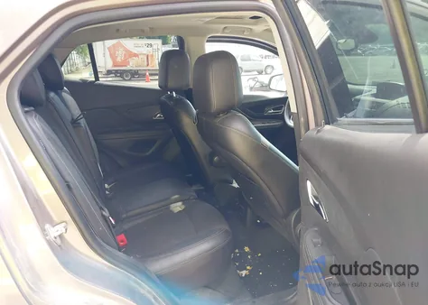 2013 Buick Encore Convenience z USA, uszkodzony, nr VIN KL4CJBSB4DB136561